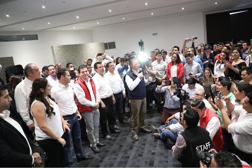 RLopezPescador's tweet photo. @JoseAMeadeK en #Durango
¡Bienvenido Pepe! #MeadeEnDurango
@PRI_Nacional @CDE_PRI_Durango https://t.co/OfgvNaEDUj