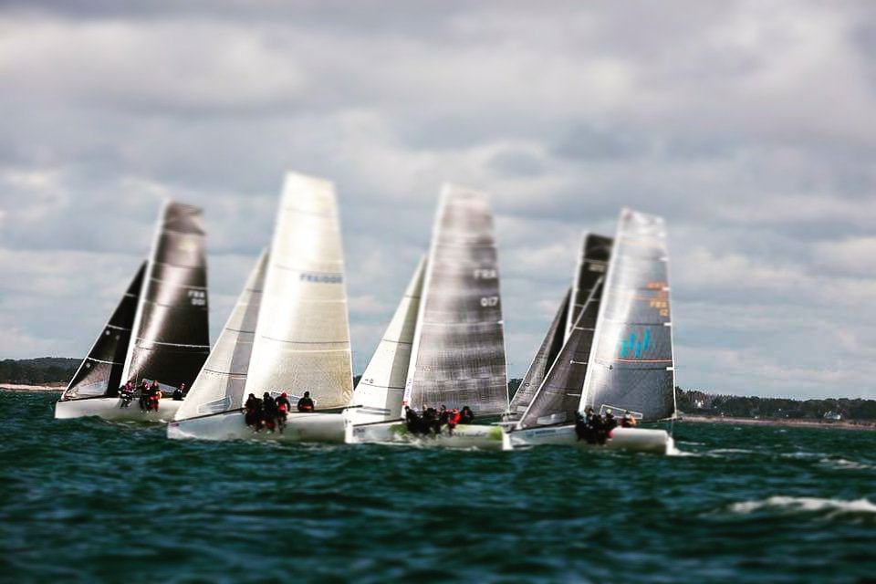 louisonlescoua's tweet photo. Spi 2k18 en #open750
#sailing #fast #sportboat #spiof #fullspeed #water #latrinité https://t.co/YYclR0wzEi