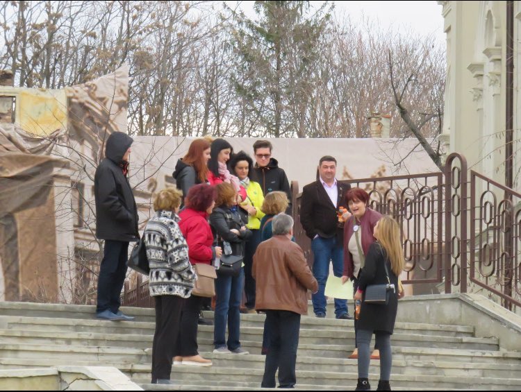 cityidro's tweet photo. Amazing #response to our #local #Foodies #tour @iubesc_romania @PositiveRomania @VisitRomania_co @traveling2ro @Ro_Journeys @iasifun https://t.co/joJdTnPTXR