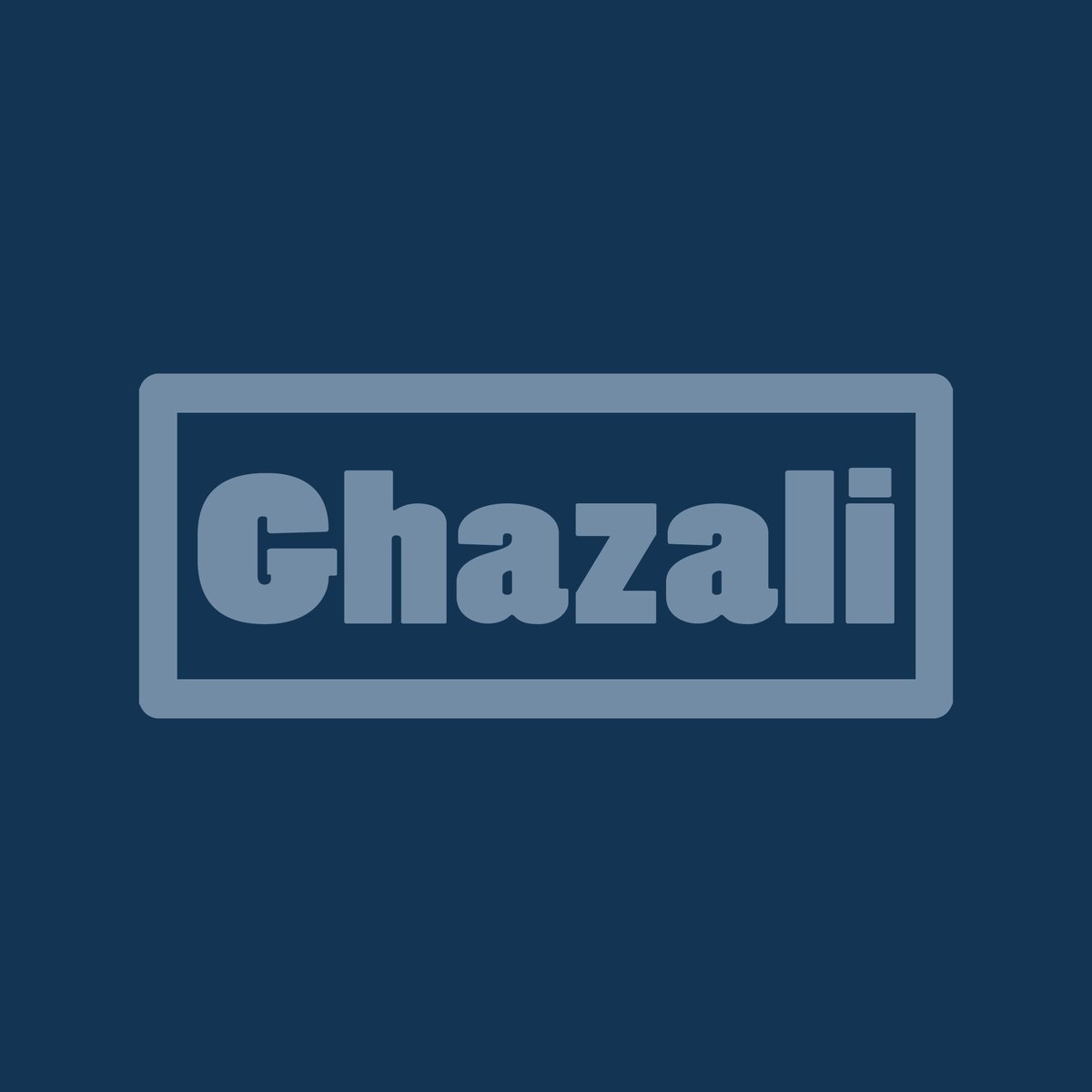 Ghazali Logo if you need a logo for your business just order on Fiverr 5 dollars goo.gl/ZsHVpz      #logo #design #graphic #business #vector #Fiverr #uniquedesign #freelance