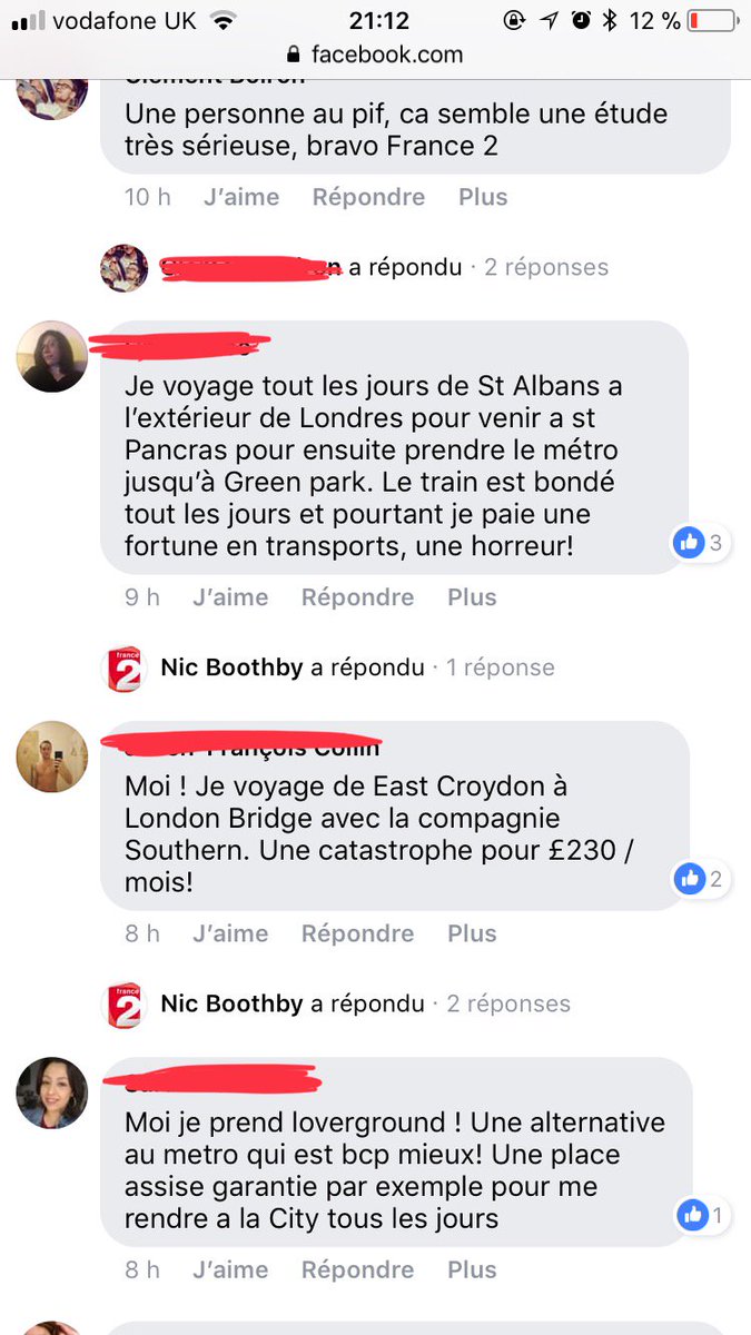 SpiritoJuliette's tweet photo. @France2tv #france2 #journalismeencarton #bullshit Qd fr2 pour un reportage sur les trsprt Londoniens  demande des témoignages et ne sélectionne que le négatif. #thinkbyyourself #London #tube #SNCF #onnousprendpourdescons https://t.co/9bXxGp0ggN