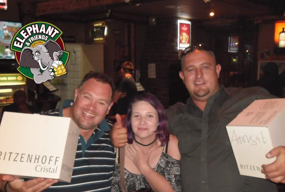 ElliesPub's tweet photo. #pic #instagood #pretoria #fun #beautiful #pub #elliespub #partyvibes https://t.co/Fof79sYkcf