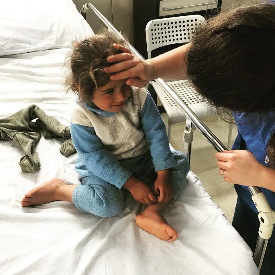 Adventist_Help's tweet image. Care is not about words...is pure love 😍❤️💚💙#adventisthelp #adrakurdistan #followus (Photo: Hilde De Brando)