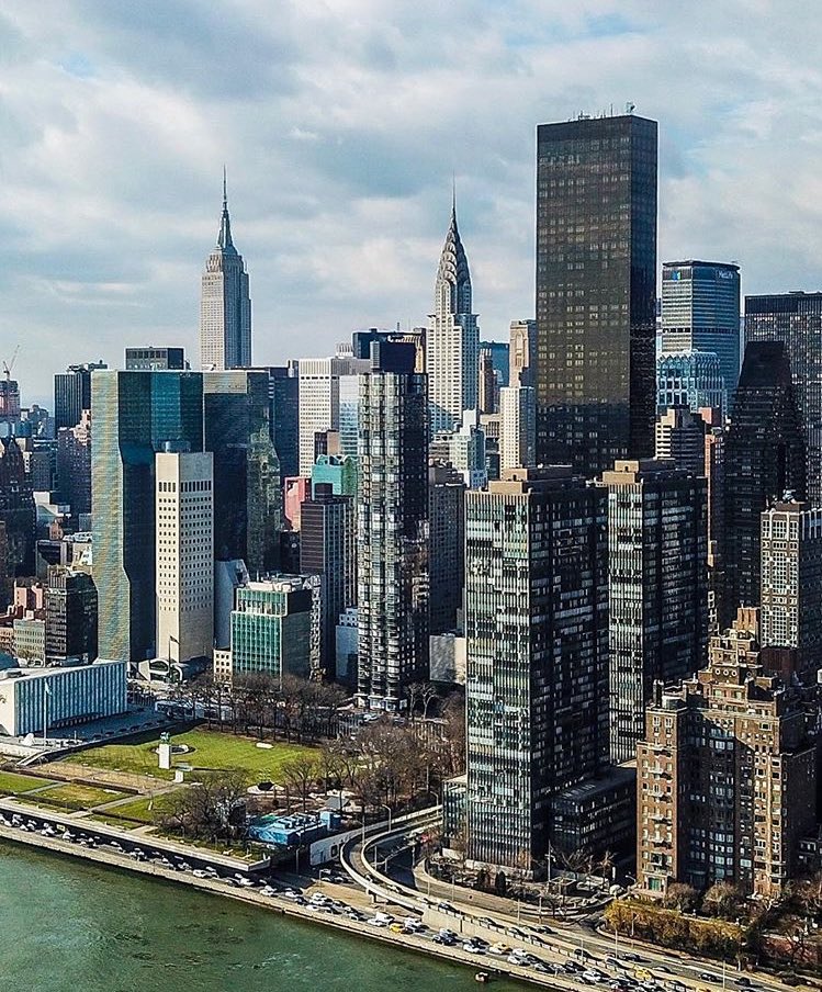 #NewYorkCity views by Steve #NYC #wednesdaythoughts