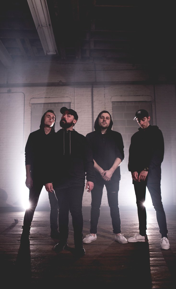 BVTV's tweet photo. MUSIC VIDEO PREMIERE: Our Shadows - "The 20" ☠️

For fans of: Beartooth, Fit For A King, Slipknot, and Like Moths To Flames

https://t.co/Fn55UBDjGD

Be sure to Like, Share, Comment, &amp; Subscribe for more! 😎 https://t.co/RprGKTT50X