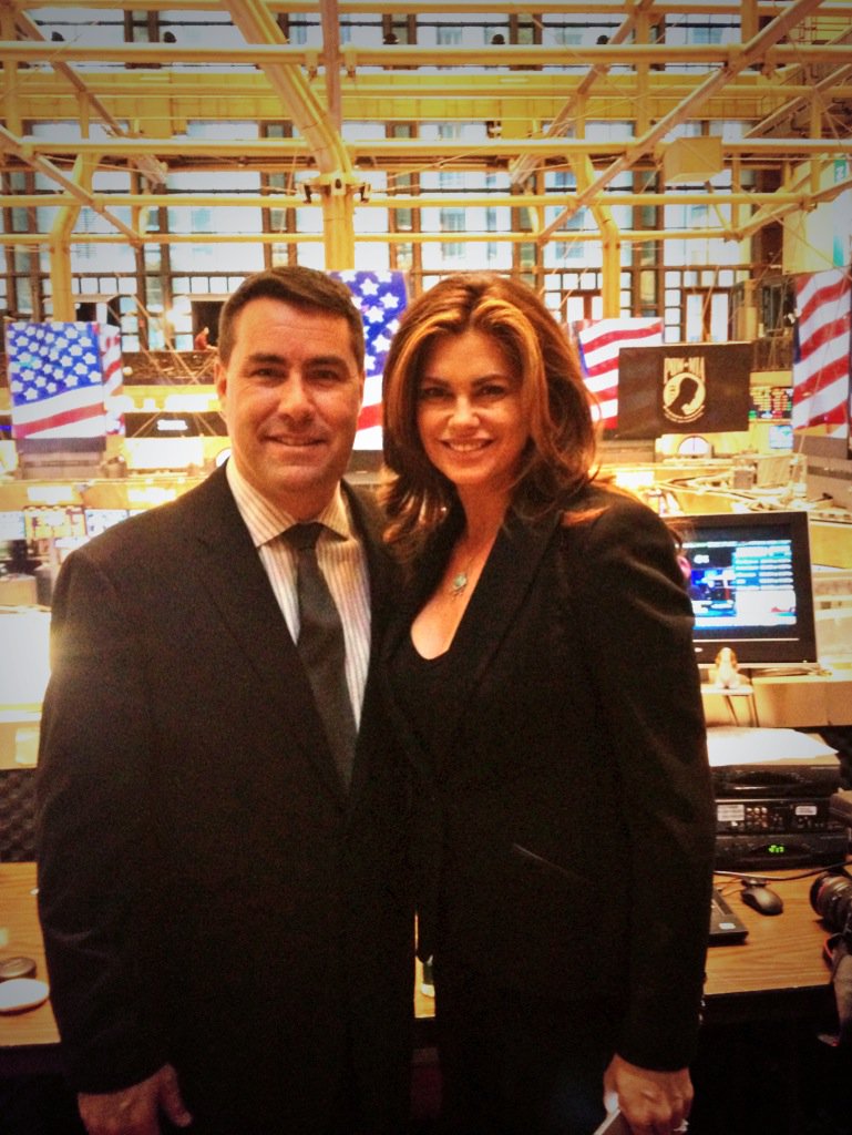 Stephen90069's tweet photo. Was an honor to ring the bell at the @NYSE with our dynamic and powerful CEO, @kathyireland . Now we have @LevelBrands_ traded on the exchange under the symbol LEVB. Great things ahead! https://t.co/3lHbXtUXCQ