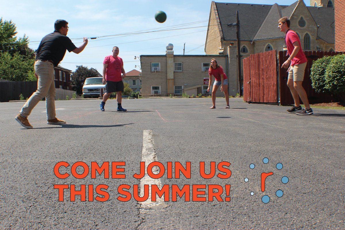 Radius_Camps's tweet photo. We still have open spots on our summer team! We need a couple more people who are looking to serve this summer. If you are interested, email director@theradiusgroup.org. https://t.co/hPUgPOxfu5