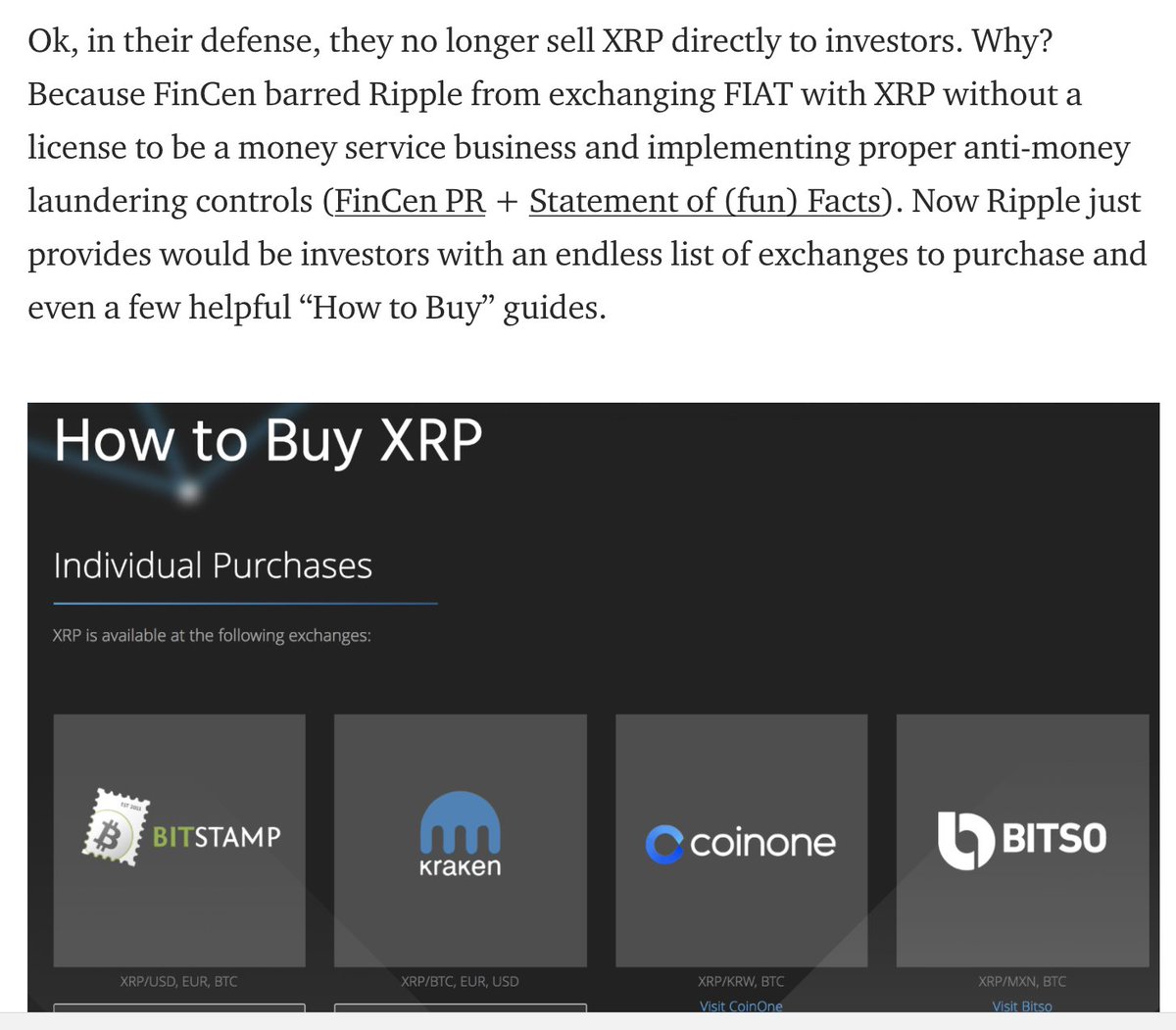 How funds come and go to and from your XRP Ledger wallet