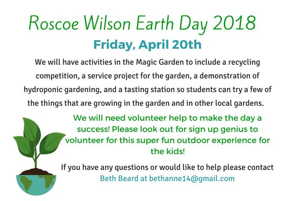 Roscoe Wilson Elementary tweet media