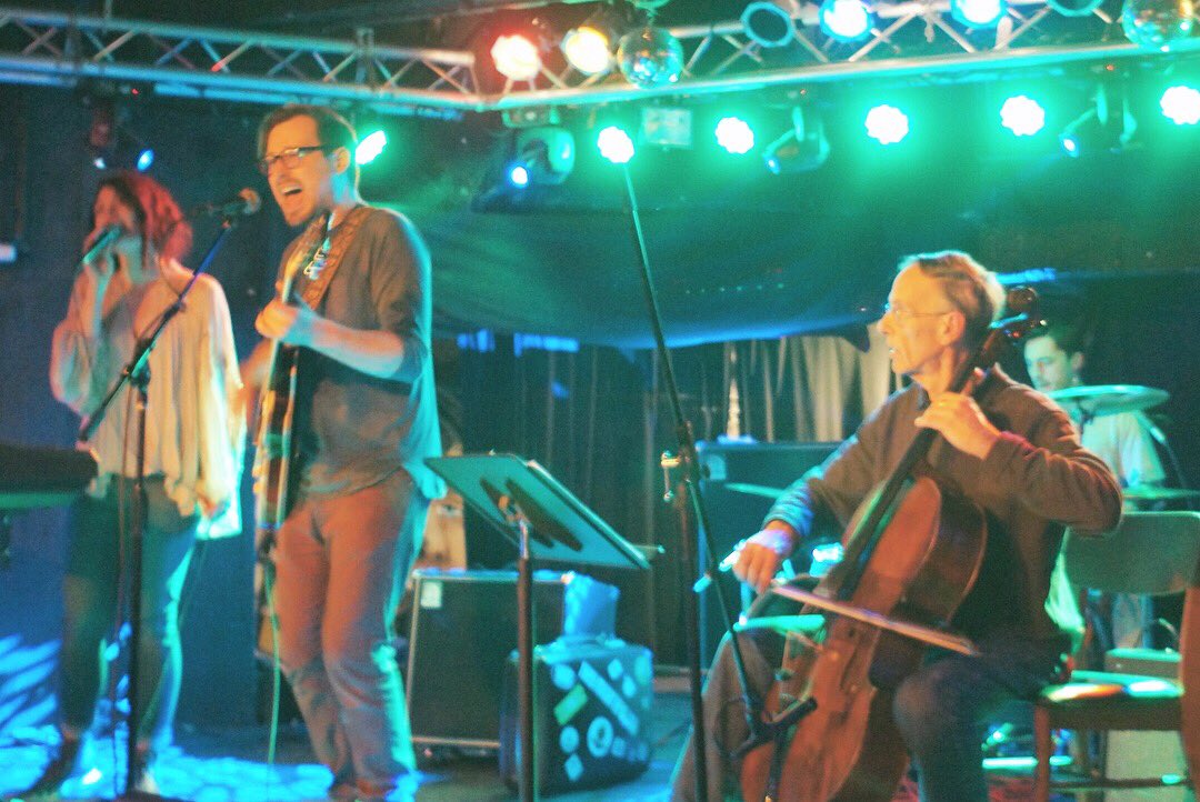 nativelanguage0's tweet image. We had a great time playing @ElboRoomLive last Friday. A big thanks to everyone who came out and made it a great night!