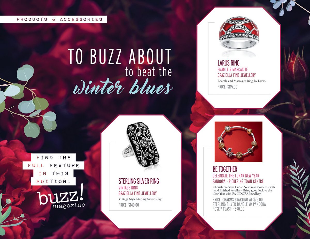 buzzgta's tweet photo. Take a look at these awesome #accessories to BUZZ about to beat the winter blues!! 🤩 @buzzgta https://t.co/hH6PI83p1z