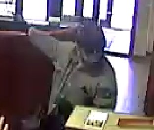 PuebloCountySO's tweet photo. Need help identifying suspect in armed robbery of TBK Bank, 94 S. Tiffany, Pueblo West today. Suspect wore a dark jacket, gloves, dark ski mask/scarf on face &amp; sunglasses. He left in green GMC Envoy, south on Tiffany. Info, call PCSO @ 583-6250 or Crime Stoppers at 542-STOP. https://t.co/WAhxGPvNUL