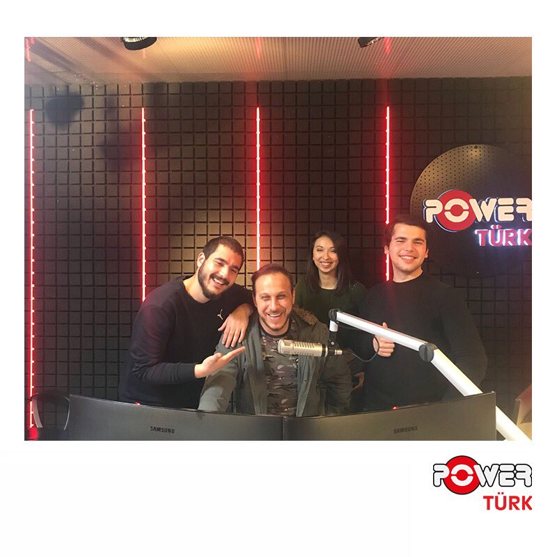 PowerturkFM's tweet photo. PowerTürk PopCorn’da bu haftanın konuğu Bahçeşehir Üniversitesi radyosu @bau_radyo oldu. Yayının tamamını #PoweraApp PodCast'te dinleyebileceksiniz. https://t.co/yPAABzCQwO