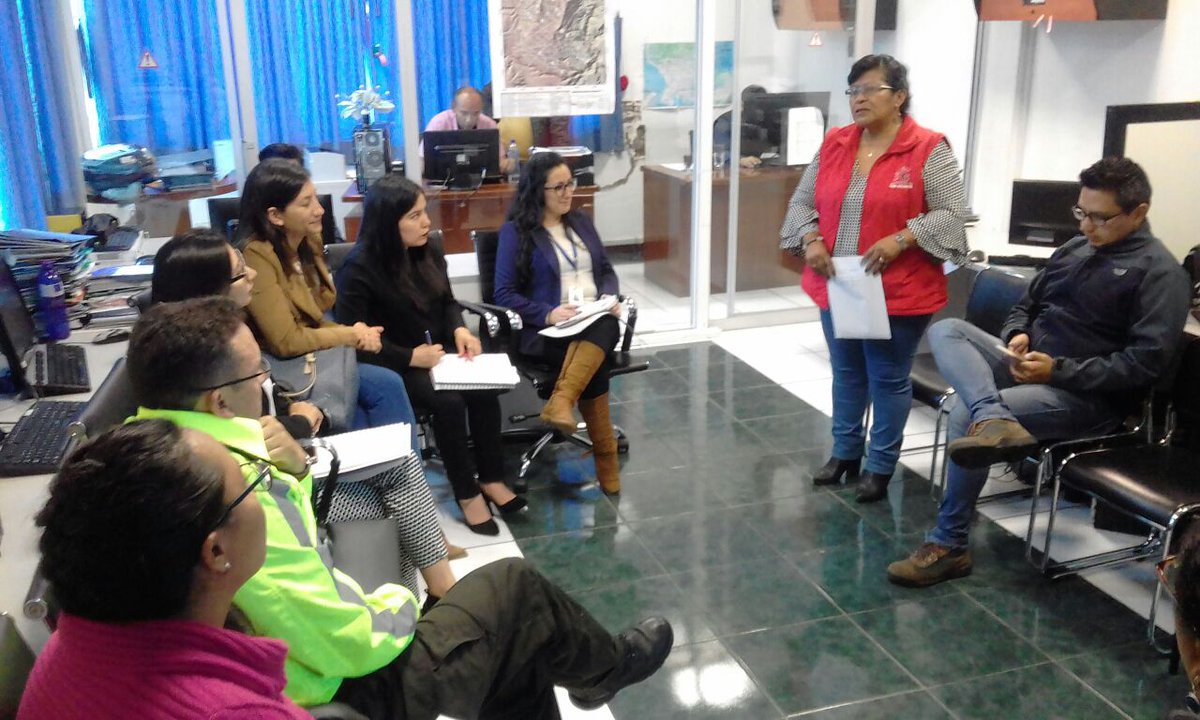 Hospital General Docente de Calderón 🇪🇨 tweet media