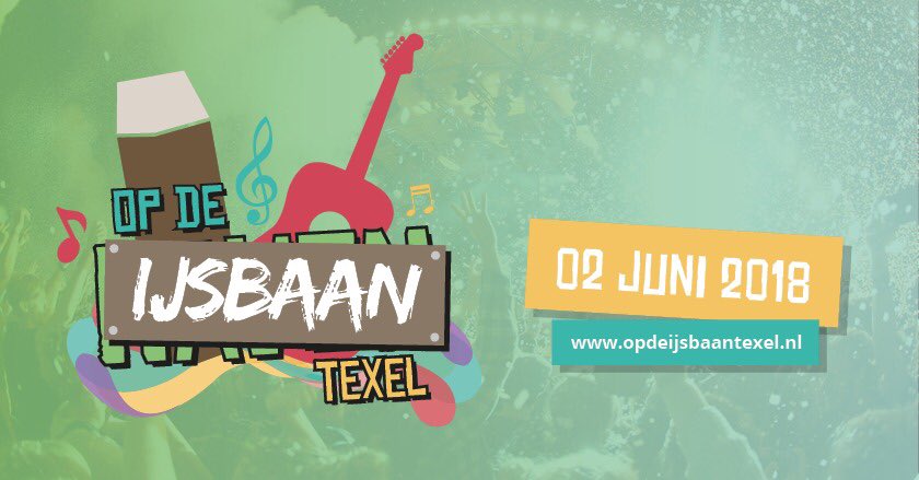Volop in de voorbereidingen voor 2 juni, ‘Op de ijsbaan’. Het wordt een te gek evenement! 🎉💪 Zondag start kaartverkoop via <a href="/Ticketmaster_NL/">Ticketmaster NL</a>
