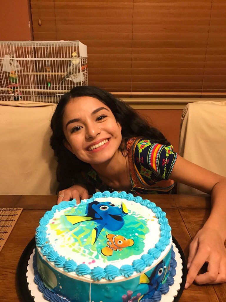 ingriddd_xo's tweet photo. I wanna wish the happiest of birthdays to my nugget ππ finally 18!! I love u the mostest and u know Iβll ALWAYS be there for u. Youβre the sister I never had, but always wished for. I love u chicken noodle β₯οΈ #sendhernudes https://t.co/lg3qC313Ai