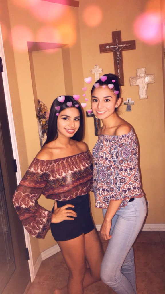 ingriddd_xo's tweet photo. I wanna wish the happiest of birthdays to my nugget ππ finally 18!! I love u the mostest and u know Iβll ALWAYS be there for u. Youβre the sister I never had, but always wished for. I love u chicken noodle β₯οΈ #sendhernudes https://t.co/lg3qC313Ai