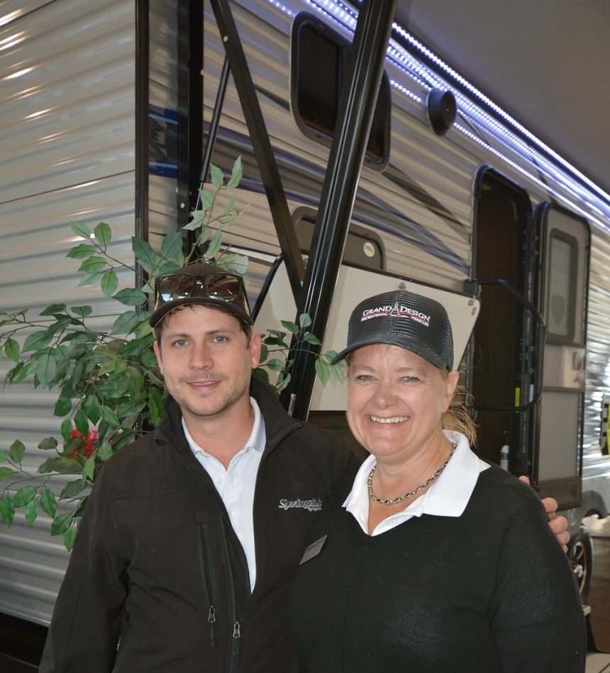 Holiday World RV on Twitter "Congrats to MikeGrossen and 