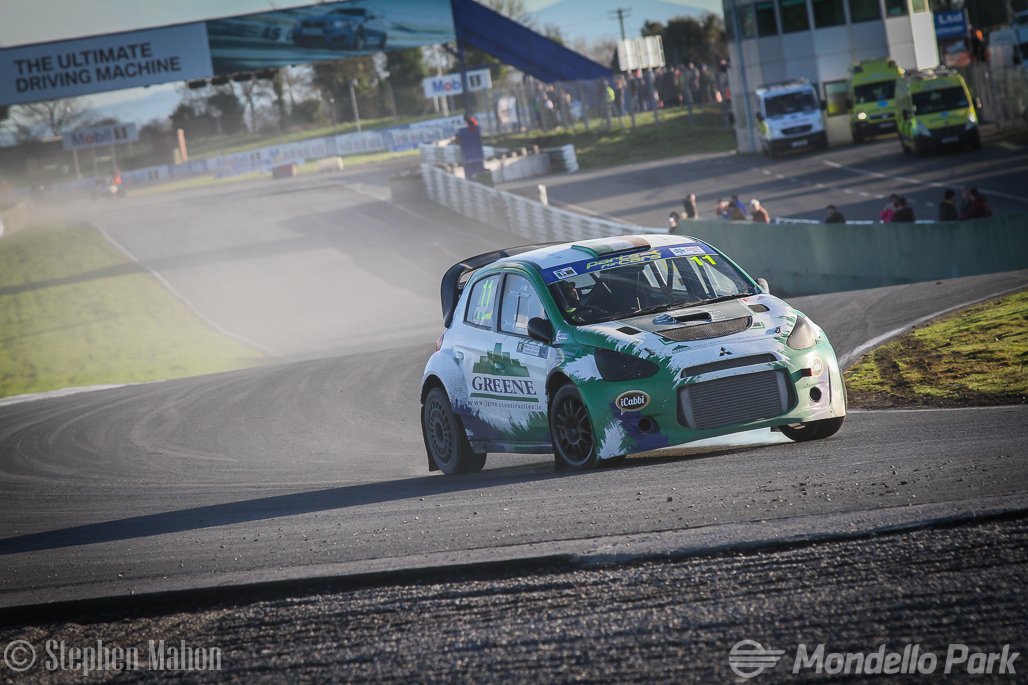 Tickets for this weekends <a href="/PartsforCars/">PartsforCars</a> <a href="/IRX_IE/">IRXChampionship</a> can be bought online or on the gate for €15, with all under 16's going free! Make sure you're there for the opening round!