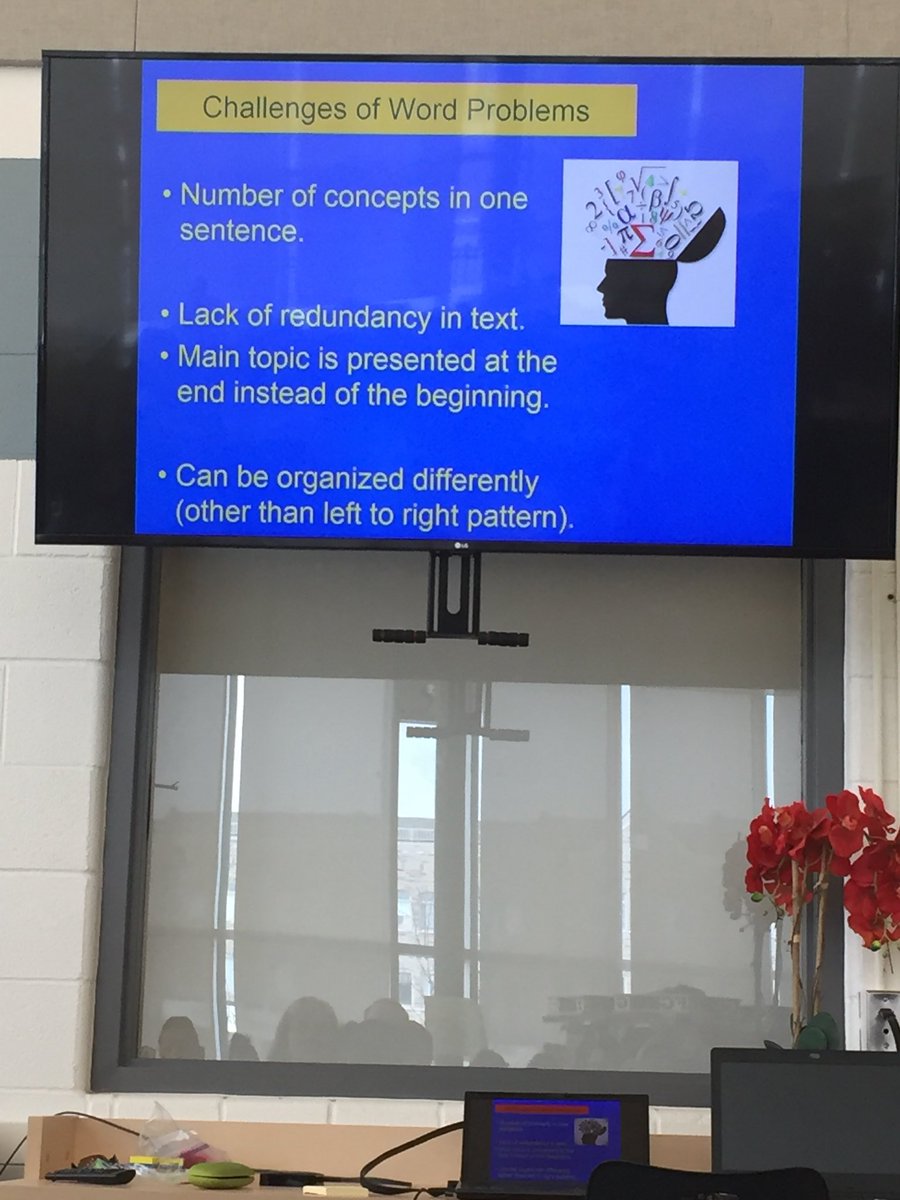 JenniferPagniel's tweet image. Paraphrasing math word problems so we get them to talk about the problem instead of asking “what does the problem ask us to do” @MrSoclassroom with thanks to @CathyMarksKrpan #engagemath @Churchvilleps @LisaOkazawa