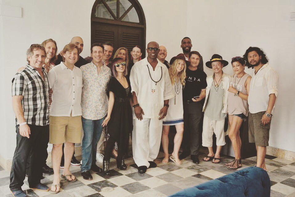 tonywinders's tweet image. Take a look behind-the-scenes from last month's #RestartWeek in Puerto Rico where my client @NYNJApp got to hang with @WesleySnipes &amp;amp; meet @d10e/@CoinAgenda VIP guests! #NYNJA #d10e #coinagenda #wesleysnipes #talonofgod #maandihouse #openunity bit.ly/2uOaTxt