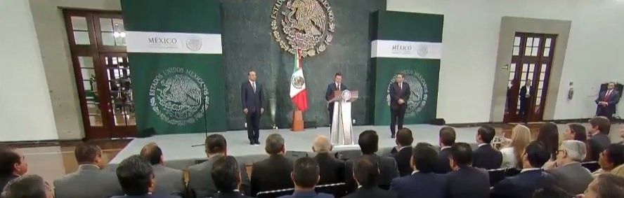 Presidencia EPN 2012-2018 tweet media