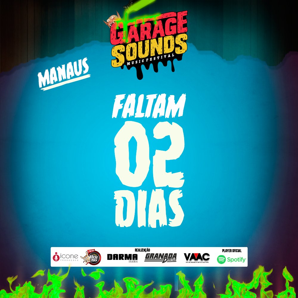 Garage Sounds tweet media