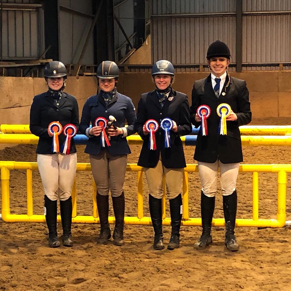GUSAriding's tweet image. GURC A's are off to Bishop Burton! A team win at regionals means they've qualified for BUCS championship nationals for the second year in a row! Individual 2nd, 3rd, 5th and 8th too! 🏅🐴