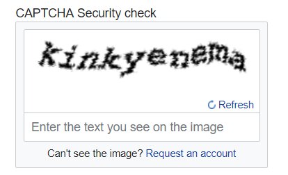 kcamanda's tweet image. Most definitely the worst CAPTCHA I've ever gotten