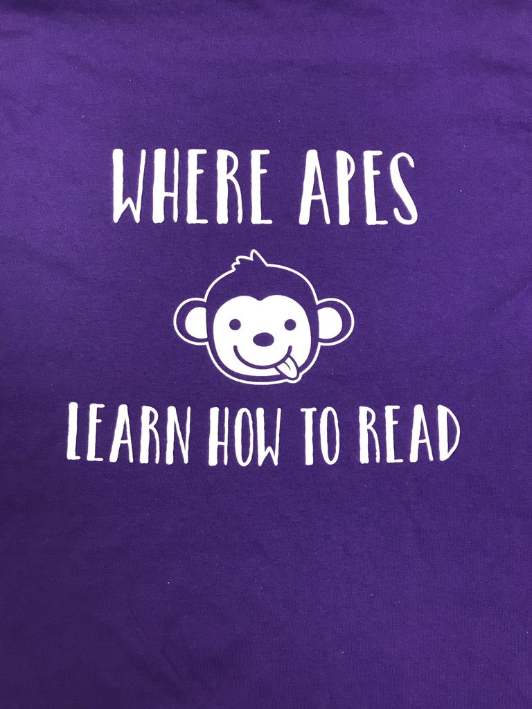 MrStrzechowski's tweet photo. This year's student-designed t-shirt for AP English Lit and Comp!
#bibliophile #APEwear #Classof2018 #aplitchat https://t.co/OsiTsLpYL9