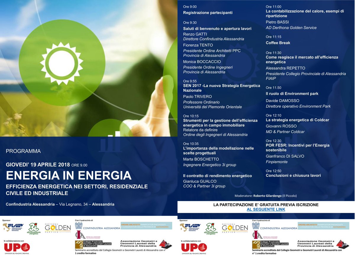 3i_ee's tweet photo. 19 aprile, ENERGIA IN ENERGIA https://t.co/dBf6brldeU https://t.co/DerjDu0VTn