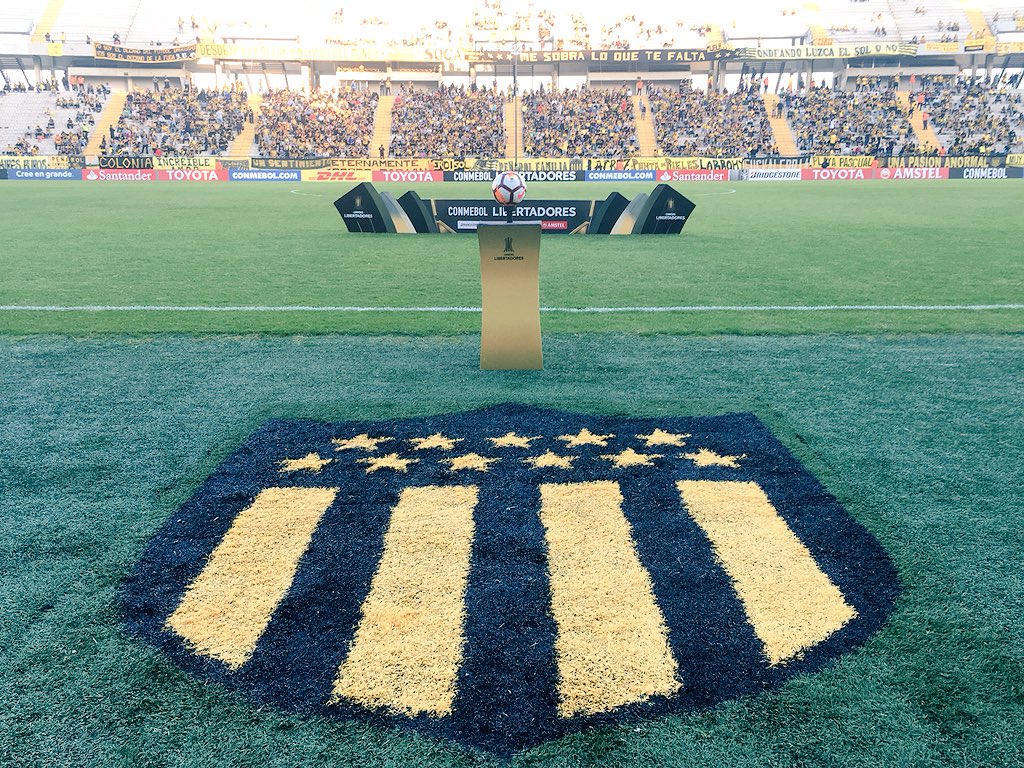 Campeón del Siglo tweet media