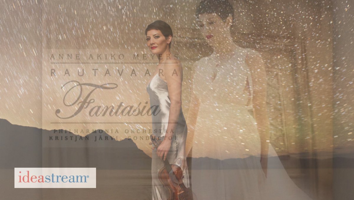 _CrossoverMedia's tweet image. .@anneakikomeyers talks #Rautavaara and new @avierec 
#Album with @radiosoprano #Ideastream @WCLV1049 #Cleveland bit.ly/2H9hZPN