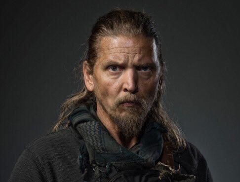 Un bon anniversaire à Barry Pepper qui fête aujourd\hui ses 48 ans. Happy birthday   