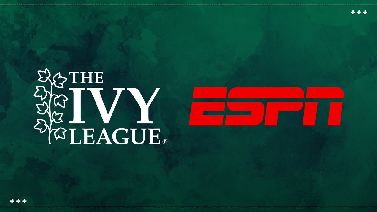 Ivy League tweet media