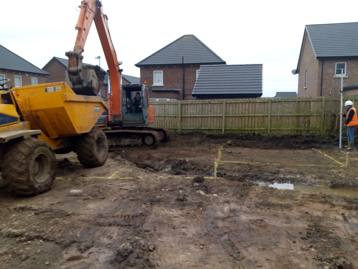 LaganHomesNI's tweet photo. Work starting on the ground at the new phase of homes at Saint Inns of Moira - NOW ON RELEASE!

https://t.co/VMzuEU1w3f https://t.co/PL7KZgZi9G