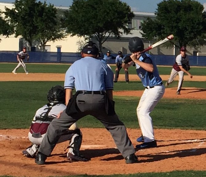 LMP 3-1 over Foundation... <a href="/Carter_Symmons/">Carter Symmons</a> 5 IP, 4K’s, 1 ER... Reece L 1-2 RBI... Reid L 1-2 DB... <a href="/daniel10lopez/">Daniel López</a> 1-3 2 RBI’s #griffinpride