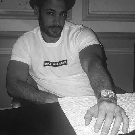 #FansEnamoradasARG #MiPasiónEsWL <a href="/willylevy29/">William Levy</a>