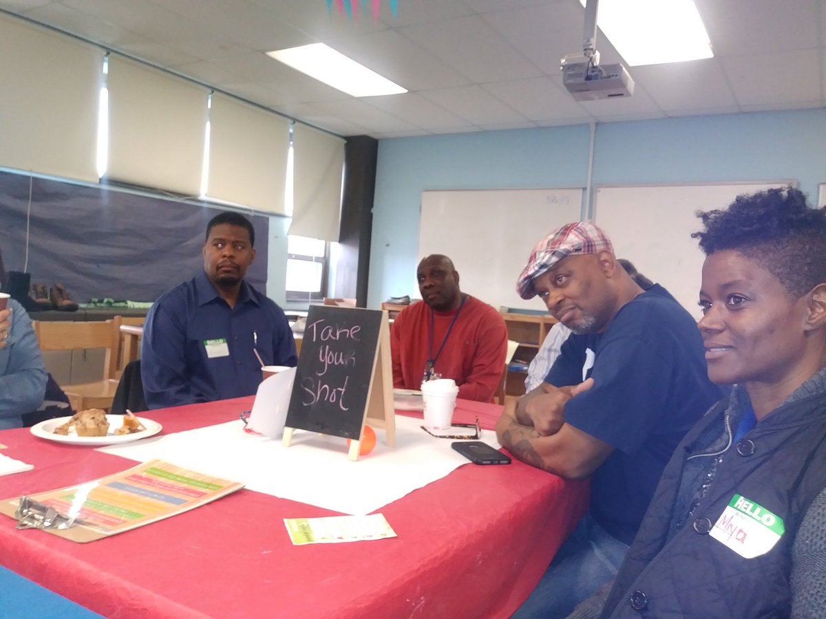 Locke held it's first Parent Cafe today.  It was a huge success. Thanks <a href="/CUA10/">david cruz</a> for hosting such an amazing conversation. #CommunitySchoolsPHL 
#PHLEd
