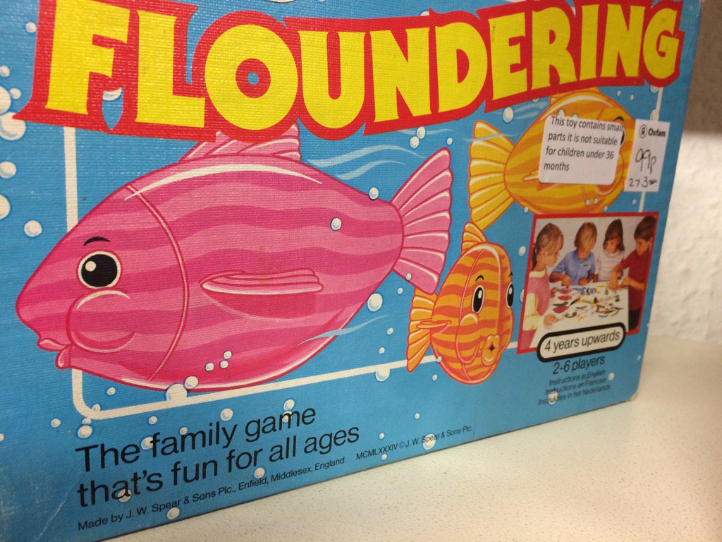 Ze new game from Jeremy Corbyn and ze Labour Party buy zis and get Happy Families free !