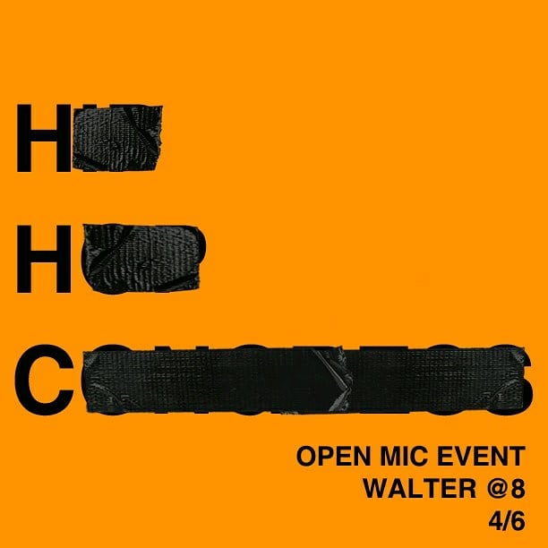 On Friday, we will be hosting an Open Mic Night at the Rotunda! Doors open at 8, admission for guests is $2, performers get in free! If you would like to perform, DM us or email ch521614@ohio.edu with what you want to perform and your music! Pull up!