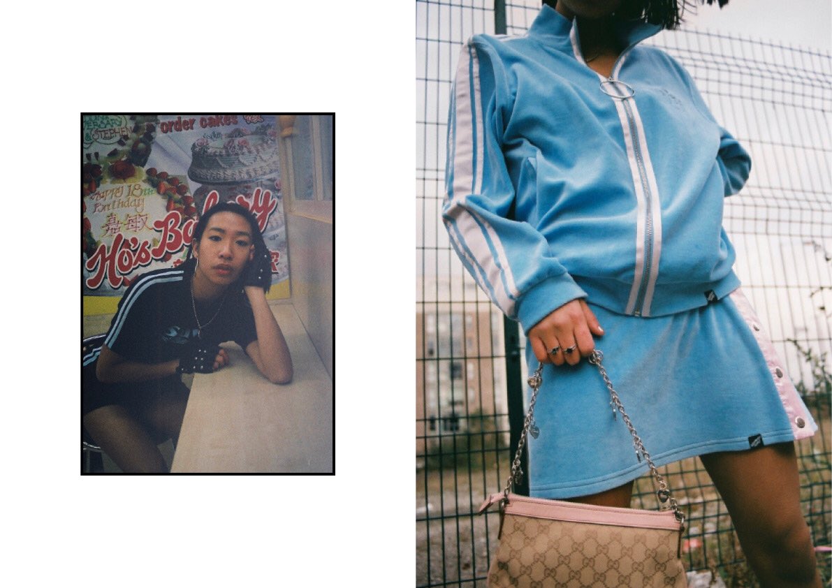 betsyjtweets's tweet photo. Nicole for @itsillustrated on @ToksickMagazine 35mm ✨🏁 https://t.co/uu6cfqGkBX