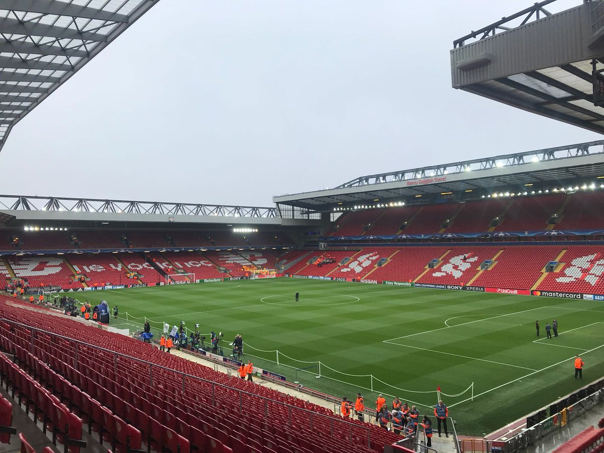 Ливерпуль - Манчестер Сити: онлайн трансляция (счет 3:0)