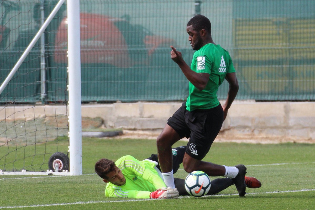 ⚽️🔥🙏🏿💚