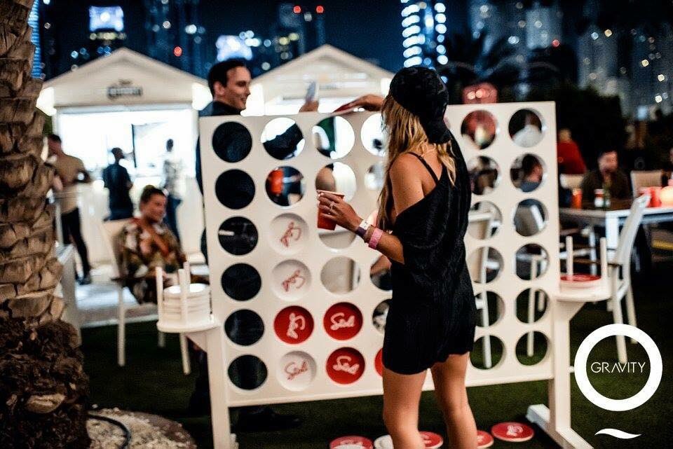 Zerogravitydxb's tweet photo. Tomorrowโs STOLI SOCIAL CLUB gives you fun and games, unlimited food and beverages from 8-11pm and a free ticket for @PAULVANDYK at the poolside ๐ฒ๐ฏ๐ถ๐๐ป #FunBrunch #ZeroGravityDubai https://t.co/Hcy23KqbzW