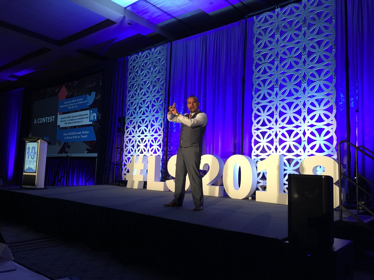 mcalamaras's tweet image. Is your company fated to be the next Toys R Us? #DontDoNormal #Sales #LS2018 @M_3Jr