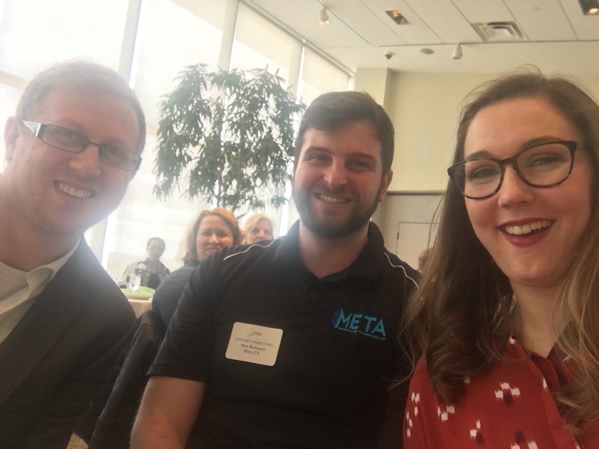 renegade_ellie's tweet photo. Former @VogtAwards winner @metactlou representing us well at @VCLou ... their first SAAS product when live this week!!! #pathtosuccess #applynow https://t.co/jbJDrtswo6