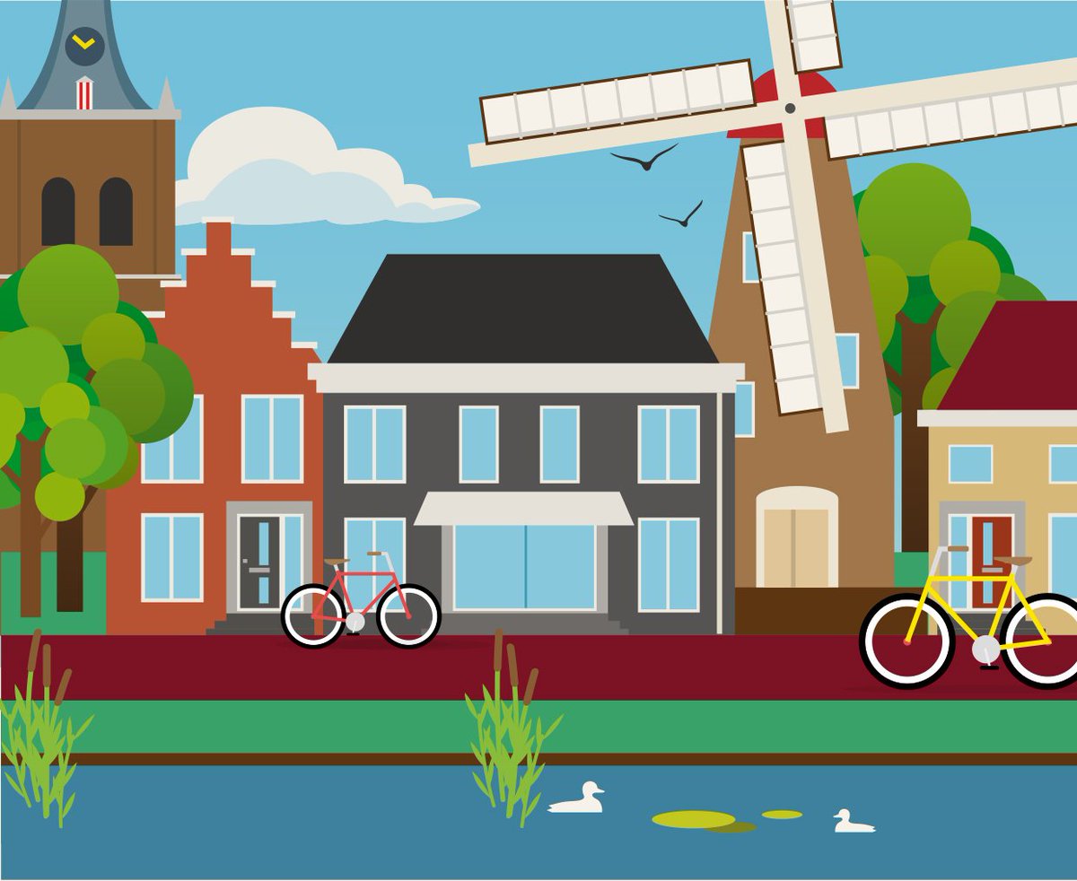 Je kunt jouw reisdocument thuis of op jouw werk laten bezorgen. Dit geldt voor paspoorten, identiteitsbewijzen en rijbewijzen. Je hoeft dan maar één keer naar het stadskantoor te komen in plaats van twee keer. 
Lees er meer over op onze website: bit.ly/2Jf40IE