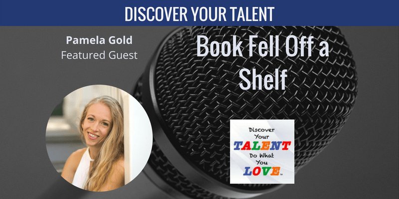 There's so many things that can happen in our lives that #sparkchange. It can be the smallest thing. I was in a #bookstore when a #book fell off the shelf and landed at my feet. Listen more to how this changed my path: bit.ly/2IjMce8 #meditation