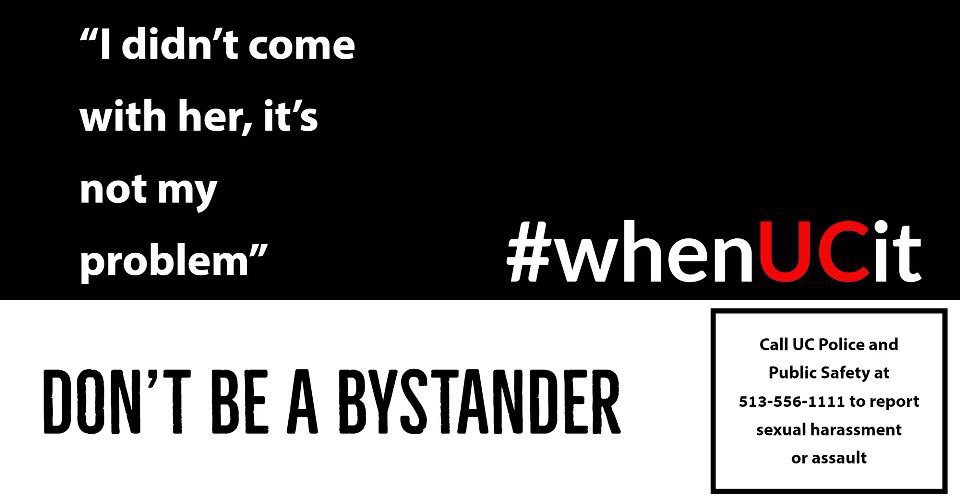 whenUCit's tweet image. Make it your problem #whenUCit